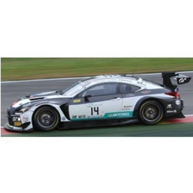 [MDL] 1/43 Lexus RC F GT3 Emil Frey Lexus Racing 24H SPA 2018 M.Seefried - C.Klien - A.Costa #14 完成品 ミニカー(SB211) SPARK(スパーク)