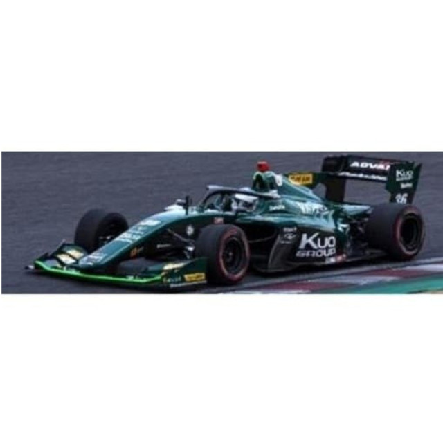 [MDL] 1/43 SF19 Kuo VANTELIN TEAM TOMS TRD 01F Super Formula 2022 Giuliano Alesi #36 完成品 ミニカー(SJ122) SPARK(スパーク)