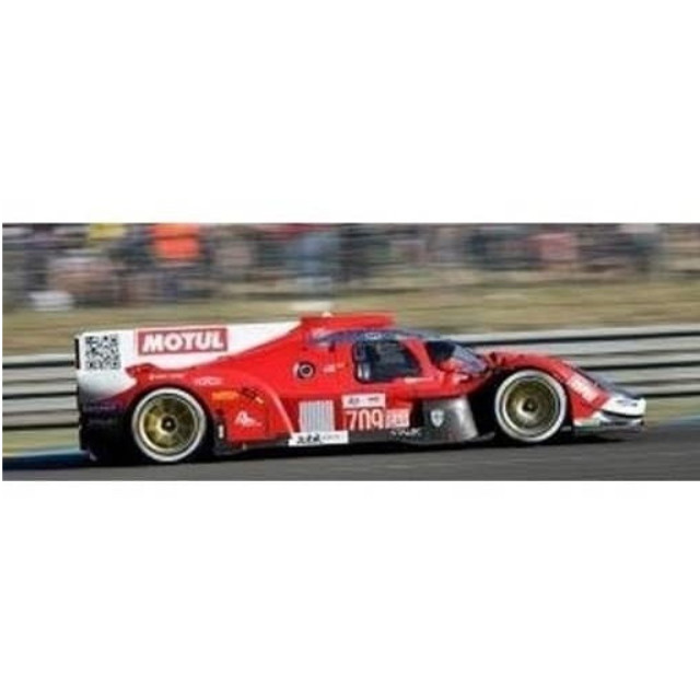 [MDL] 1/43 Glickenhaus 007 LMH Glickenhaus Racing 3rd 24H Le Mans 2022 R. Briscoe - R. Westbrook - F. Mailleux #709 完成品 ミニカー(S8614) SPARK(スパーク)