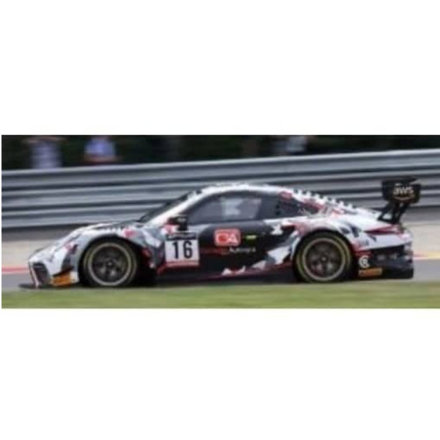 [MDL] 1/43 Porsche 911 GT3 R Earl Bamber Motorsport 24H Spa 2022 A. D’Silva - S. Grove - B. Grove - M. Payne #16 完成品 ミニカー(SB530) SPARK(スパーク)