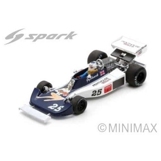 [MDL] 1/43 Hesketh 308D German GP 1976 Guy Edwards #25 完成品 ミニカー(S2469) SPARK(スパーク)