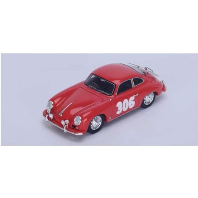 [MDL] 1/43 Porsche 356 Monte Carlo Rally 1958 L.Stross - M.Whaley #306 完成品 ミニカー(S1354) SPARK(スパーク)