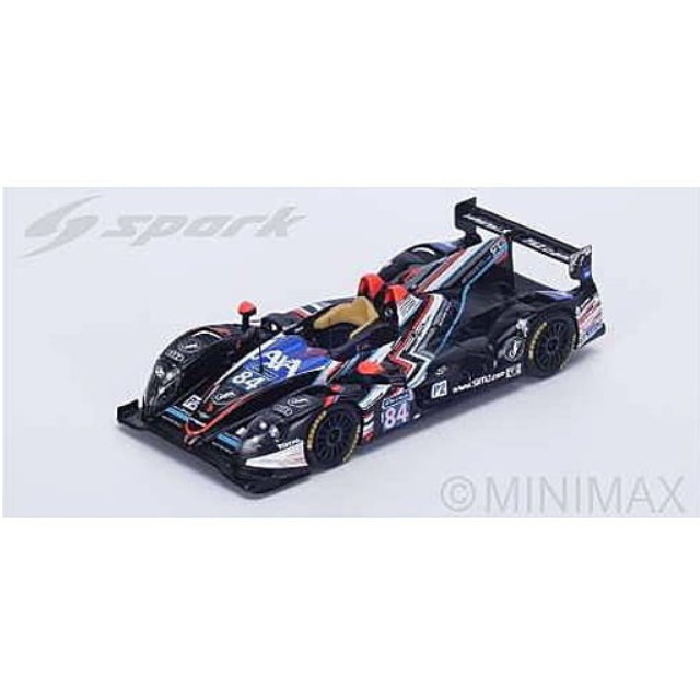 [MDL] 1/43 Morgan LMP2 - Nissan CDNT Le Mans 2016 SRT41 By OAK Racing F.Sausset - C.Tinseau - J.B.Bouvet #84 完成品 ミニカー(S5146) SPARK(スパーク)