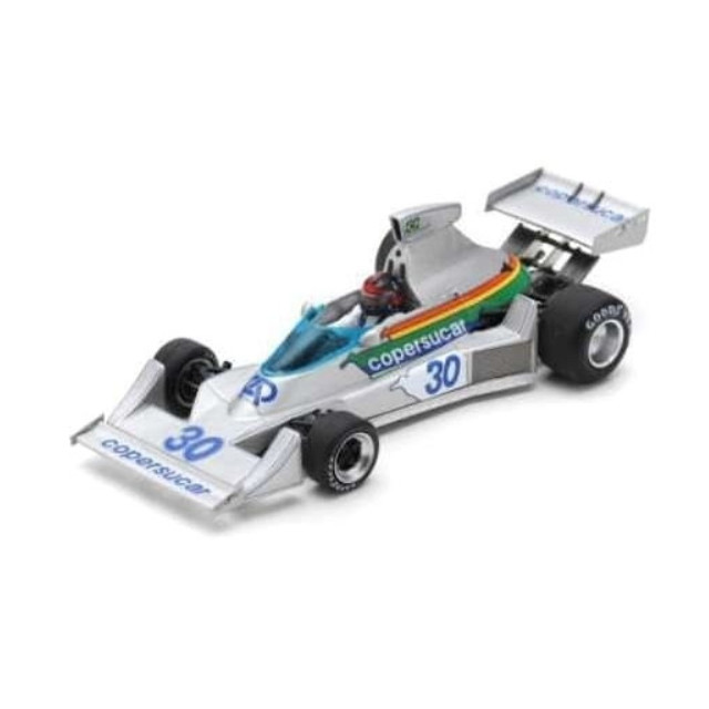 [MDL] 1/43 Copersucar FD04 Brazil GP 1976 Emerson Fittipaldi #30 完成品 ミニカー(S3937) SPARK(スパーク)