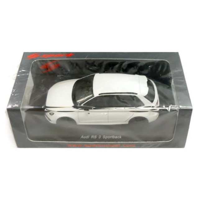 [MDL] 1/43 Audi RS3 Sportback 2015 完成品 ミニカー(S4492) SPARK(スパーク)