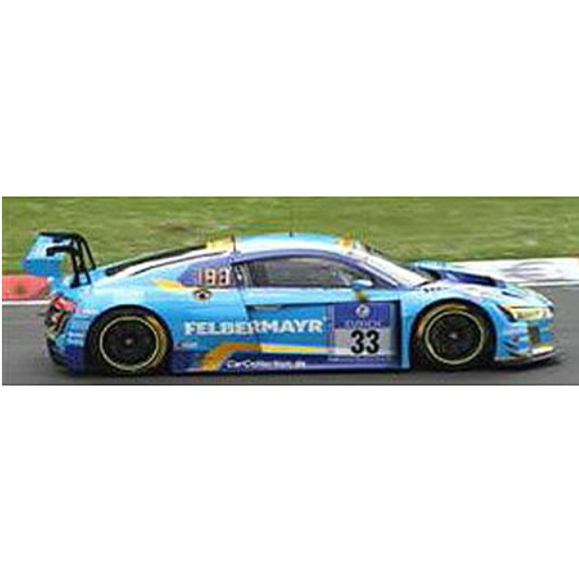 [MDL] 1/43 Audi R8 LMS 24h Nurburgring 2016 Car Collection Motorsport A.Ziegler-”G.Tonic”-R.Saurenmann-P.Schmidt #33 完成品 ミニカー(SG241) SPARK(スパーク)