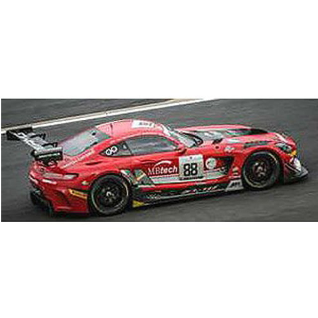 [MDL] 1/43 Mercedes-AMG GT3 2nd - 24h SPA 2016 Akka ASP T.Vautier - F.Rosenqvist - R.Van der Zande #88 完成品 ミニカー(SB122) SPARK(スパーク)