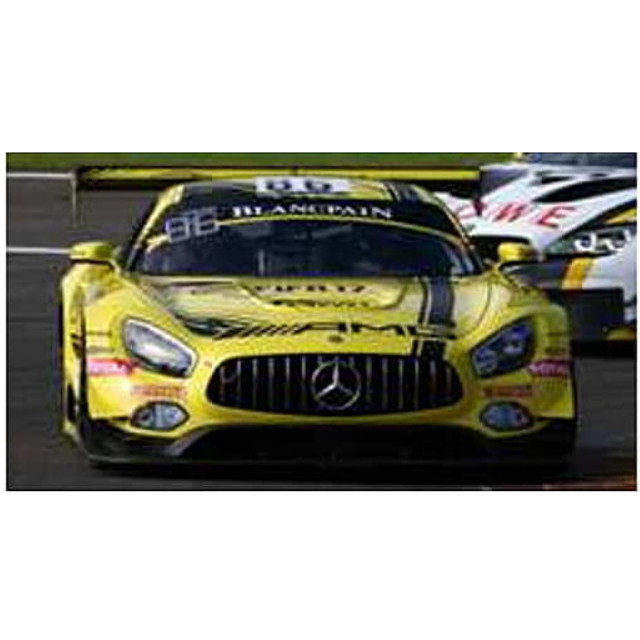 [MDL] 1/43 Mercedes-AMG GT3 5th - 24h SPA 2016 HTP Motorsport T.Jager - G.Paffett - M.Gotz #86 完成品 ミニカー(SB125) SPARK(スパーク)