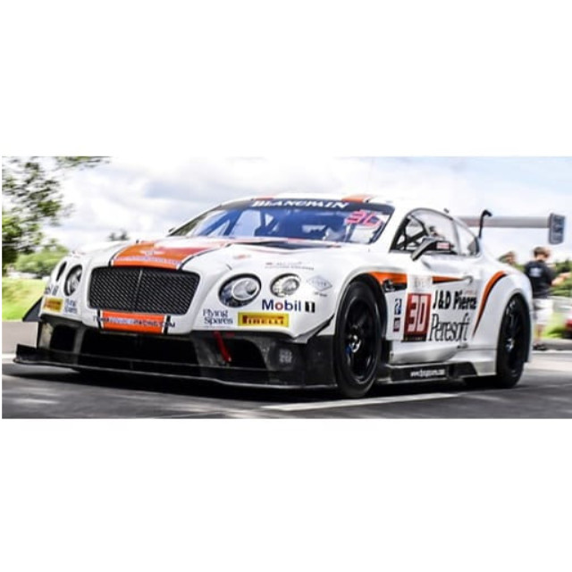 [MDL] 1/43 Bentley Continental GT3 - 24h SPA 2016 Team Parker Racing D.Pierce - C.Harris - C.Rosenblad - D.Perel #30 完成品 ミニカー(SB133) SPARK(スパーク)