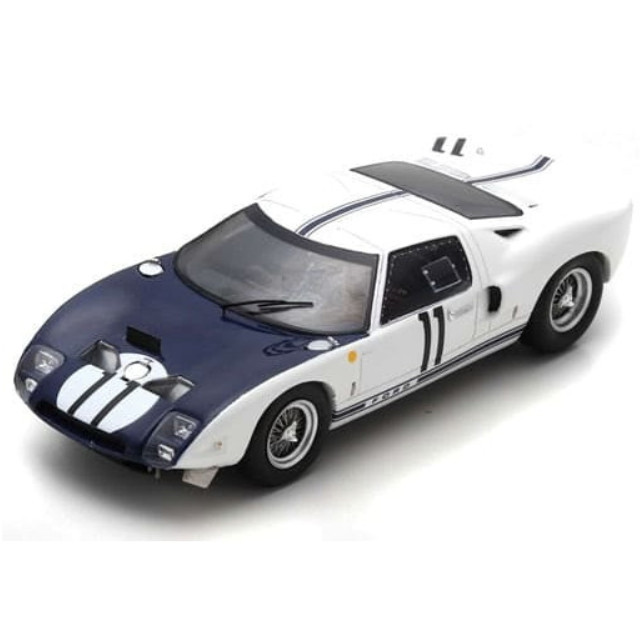 [MDL] 1/43 Ford GT 24H Le Mans 1964 R. Ginther - M. Gregory #11 完成品 ミニカー(S4079) SPARK(スパーク)