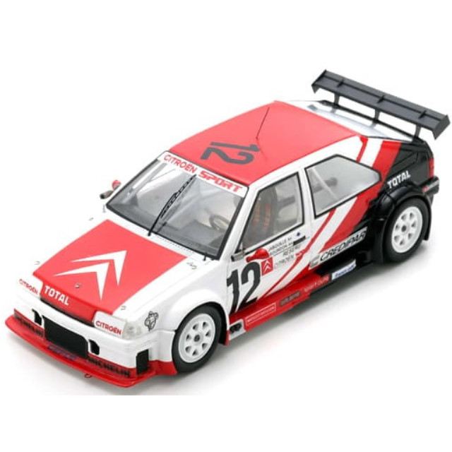 [MDL] 1/43 Citroen BX Supertourisme 1989 J-P. Jabouille - A. Bourdon #12 完成品 ミニカー(SF138) SPARK(スパーク)