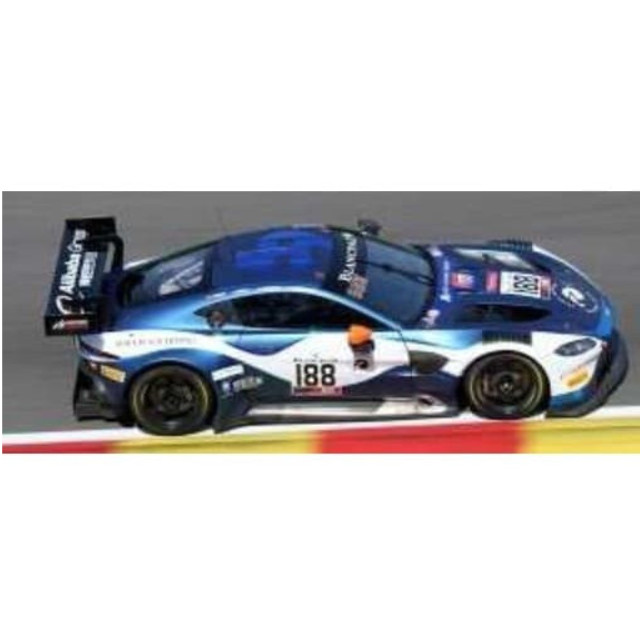 [MDL] 1/43 Aston Martin Vantage AMR GT3 Garage 59 24H Spa 2019 A. West - C. Harris - C. Goodwin - R. Gunn #188 完成品 ミニカー(SB274) SPARK(スパーク)