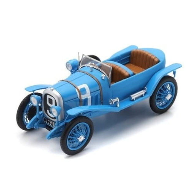 [MDL] 1/43 Chenard-Walcker Winner 24H Le Mans 1923 A. Lagache - R. Leonard #9 完成品 ミニカー(43LM23) SPARK(スパーク)