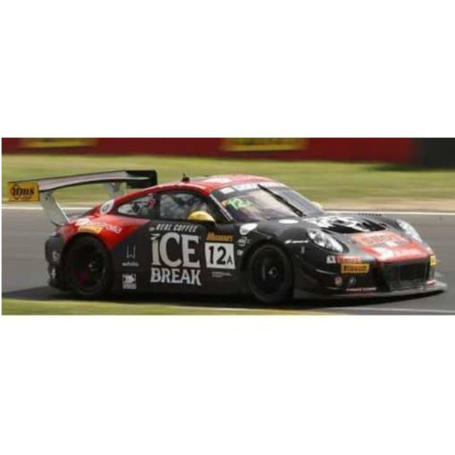 [MDL] 1/43 Porsche 911 GT3 R Competition Motorsports / McElrea Racing - Bathurst 12H 2019 D.Calvert-Jones - K.Estre - J.Evans #12 ミニカー(AS038) SPARK