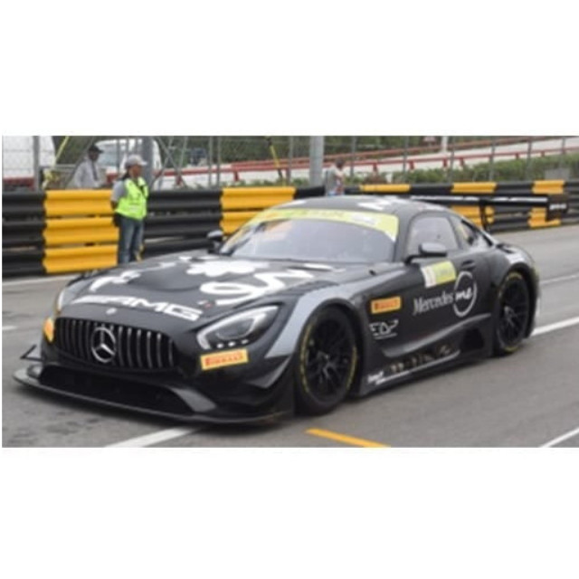 [MDL] 1/43 Mercedes-AMG GT3 Mercedes-AMG Team GruppeM Racing 3rd FIA GT World Cup Macau 2018 #1 完成品 ミニカー(SA163) SPARK(スパーク)
