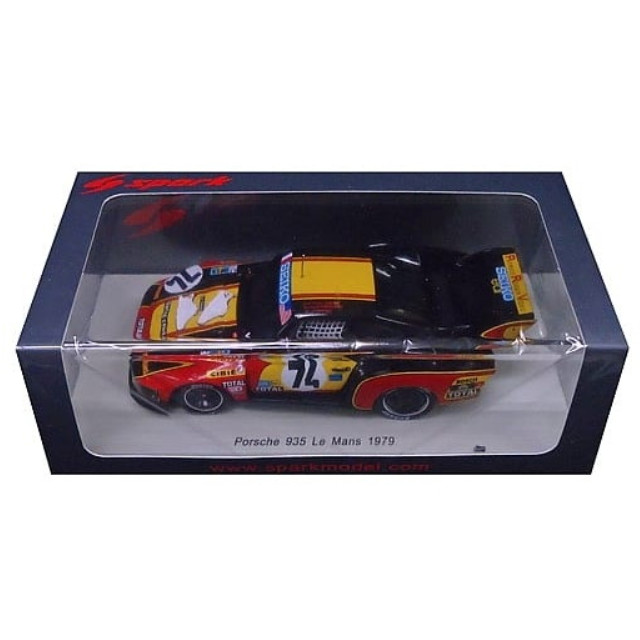 [MDL] 1/43 Porsche 935 Le Mans 1979 J.-P.Jarier - R.Townsend - R.Touroul #74 完成品 ミニカー(S5093) SPARK(スパーク)