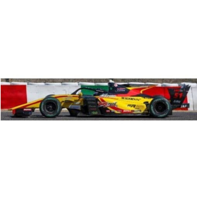 [MDL] 1/43 BYOBUGAURA B-MAX SF23 #51 B-Max Racing Team M-TEC HR-417E Super Formula 2023 Raoul Hyman 完成品 ミニカー(SFJ018) SPARK(スパーク)