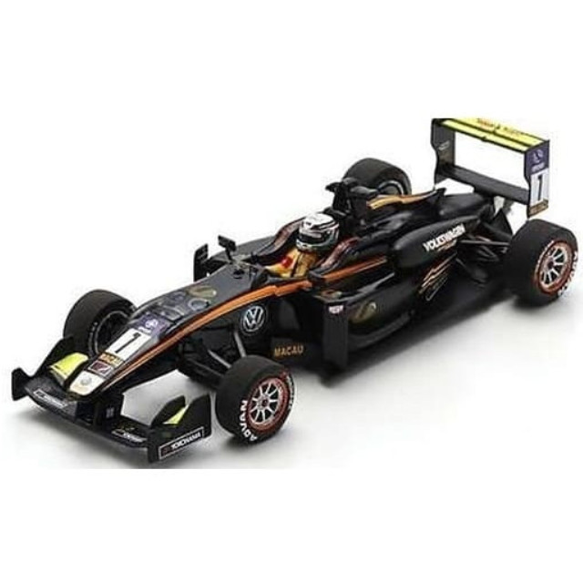 [MDL] 1/43 Dallara F3 4th Macau Grand Prix - FIA F3 International Cup 2015 Antonio-Giovinazzi 完成品 ミニカー(SA237) SPARK(スパーク)