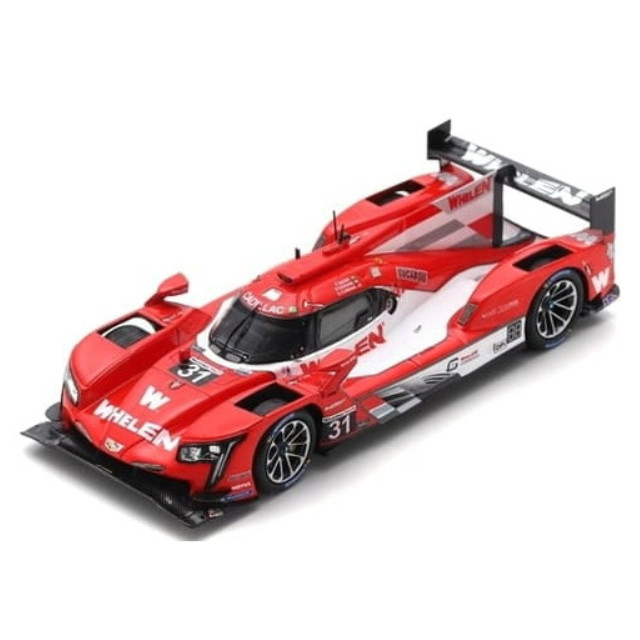 [MDL] 1/43 Cadillac DPi-V.R Whelen Engineering Racing Winner 12H Sebring 2019 F. Nasr - E. Curran - P. Derani #31 完成品 ミニカー(43SE19) SPARK(スパーク)