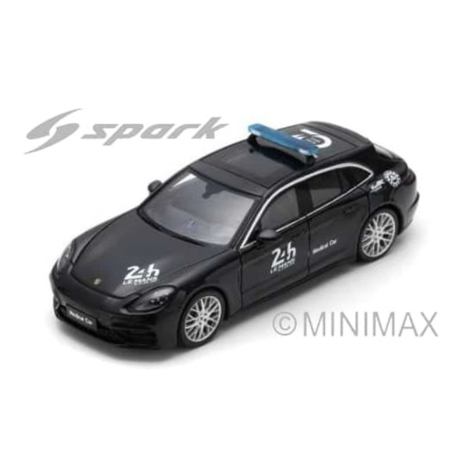 [MDL] 1/43 Porsche Panamera Sport Turismo “Race Control” 24H Le Mans 2018 完成品 ミニカー(S7048) SPARK(スパーク)