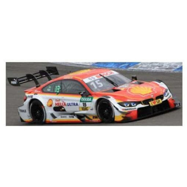 [MDL] 1/43 BMW M4 DTM BMW TEAM RMG Hockenheim 2017 Augusto Farfus #15 完成品 ミニカー(SG354) SPARK(スパーク)