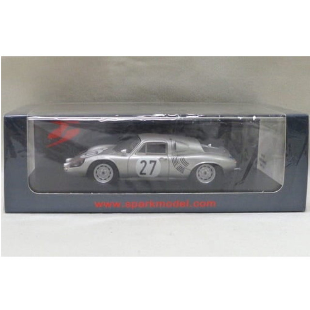 [MDL] 1/43 Porsche 718/8 Le Mans 1963 J.Bonnier - T.Maggs #27 完成品 ミニカー(S1348) SPARK(スパーク)