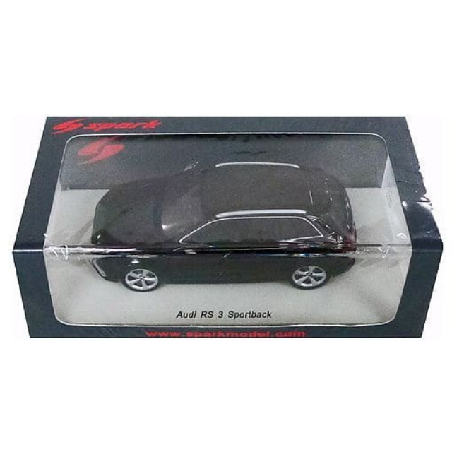 [MDL] 1/43 Audi RS 3 Sportback 2015 完成品 ミニカー(S4493) SPARK(スパーク)
