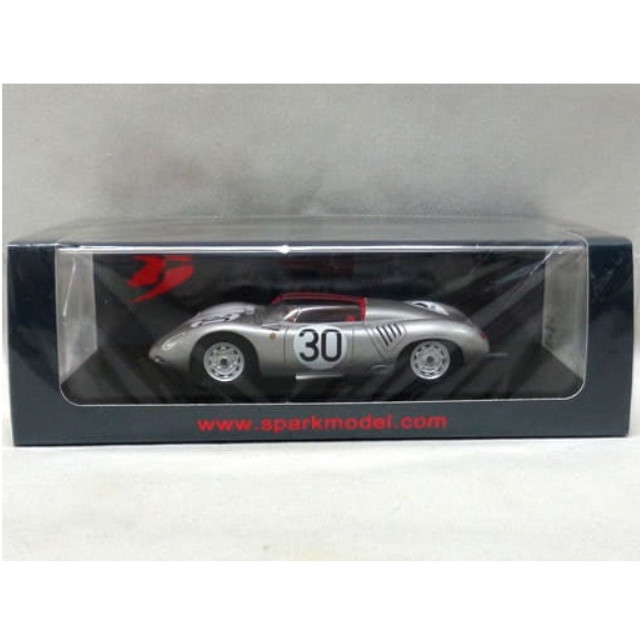 [MDL] 1/43 Porsche 718 RSK Le Mans 1958 #30 完成品 ミニカー(S1874) SPARK(スパーク)
