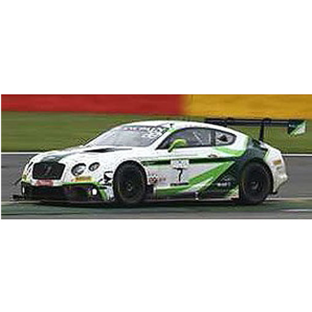 [MDL] 1/43 Bentley Continental GT3 18th - 24h SPA 2016 Bentley Team M-Sport G.Smith - V.Abril - S.Kane #7 完成品 ミニカー(SB131) SPARK(スパーク)