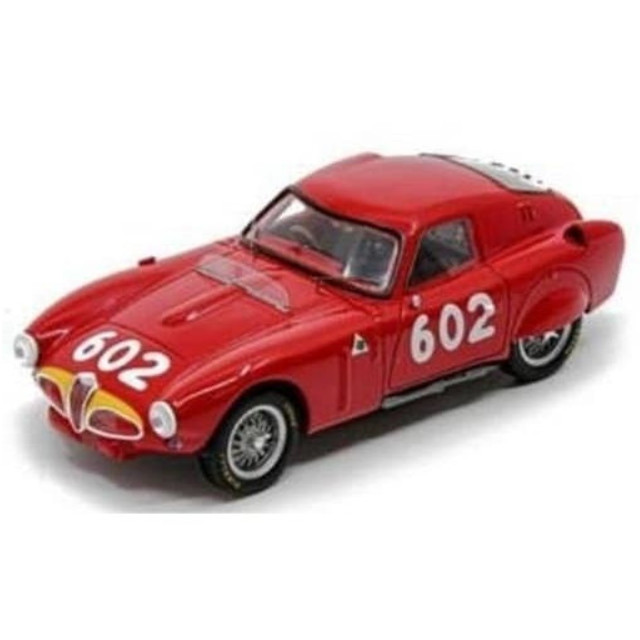 [MDL] 1/43 Alfa Romeo 6C 3000CM 2nd Mille Miglia 1953 J. M. Fangio - G. Sala #602 完成品 ミニカー(S3681) SPARK(スパーク)