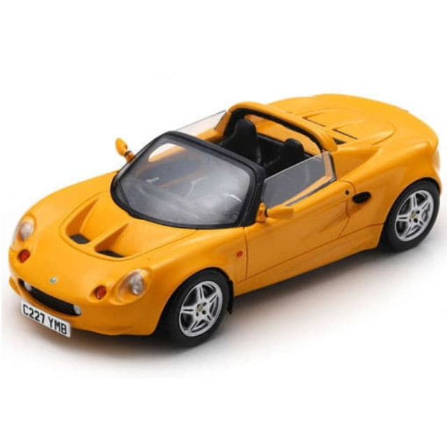 [MDL] 1/43 Lotus Elise S1 1996 完成品 ミニカー(S4902) SPARK(スパーク)