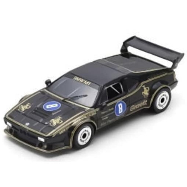 [MDL] 1/43 BMW M1 Gr.5 Winner Shah Alam 1983 Hans-Joachim Stuck #8 完成品 ミニカー(SA185) SPARK(スパーク)