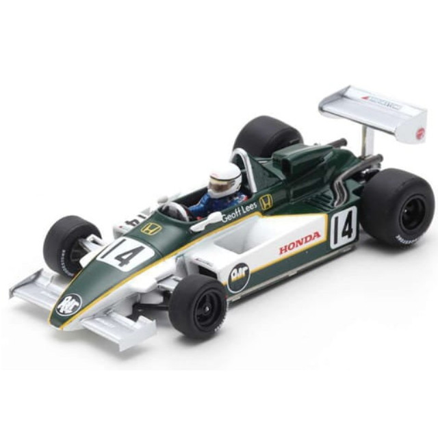 [MDL] 1/43 Ralt RH6 Vainqueur GP de pau F2 1981 Geoff Lees #14 完成品 ミニカー(SF152) SPARK(スパーク)