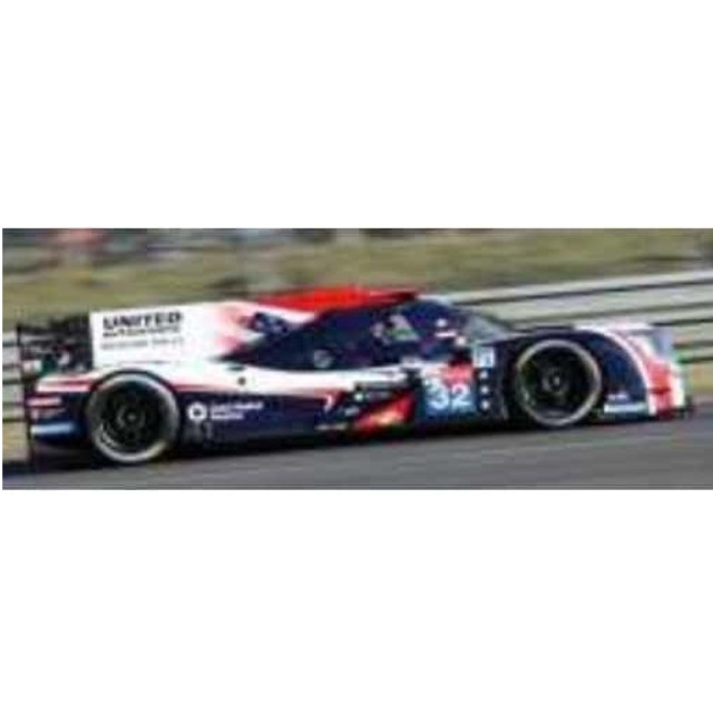 [MDL] 1/43 Ligier JS P217 - Gibson United Autosports 24H Le Mans 2019 R. Cullen - A. Brundle - W. Owen #32 完成品 ミニカー(S7917) SPARK(スパーク)