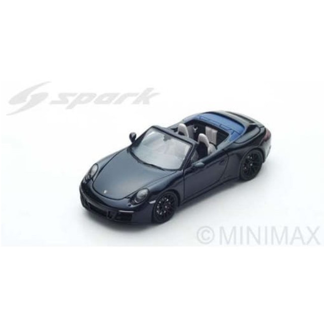 [MDL] 1/43 Porsche 911 Carrera GTS Cabriolet 2017 完成品 ミニカー(S7622) SPARK(スパーク)