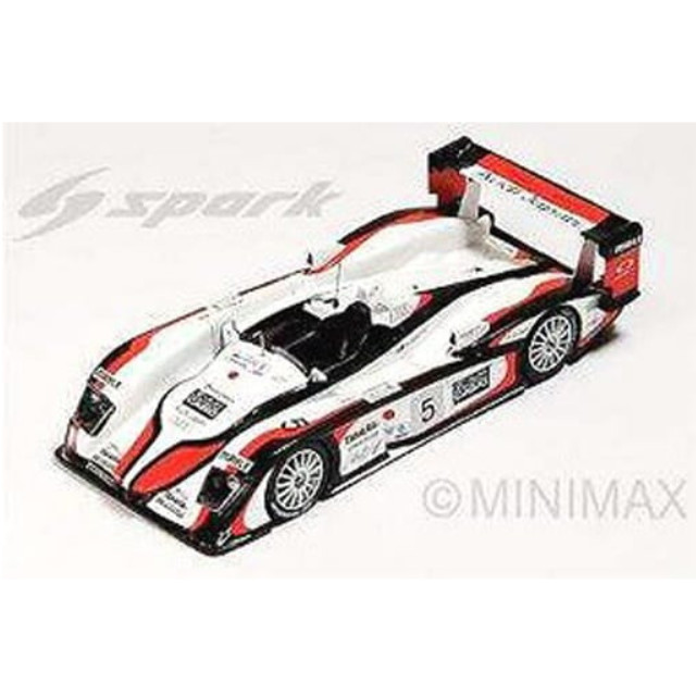 [MDL] 1/43 Audi R8 Winner Le Mans 2004 S.Ara - R. Capello - T.Kristensen #5 完成品 ミニカー(43LM04) SPARK(スパーク)