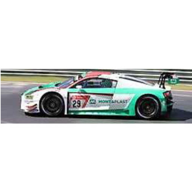 [MDL] 1/43 Audi R8 LMS Audi Sport Team Land 24H Nurburgring 2019 C. Mies - R. Rast - K. van der Linde - C. Haase #29 完成品 ミニカー(SG546) SPARK(スパーク)