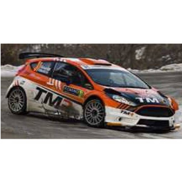 [MDL] 1/43 Ford Fiesta R5 Tommi Makinen Racing Rally Monte Carlo 2019 T.Katsuta - D.Barritt #31 完成品 ミニカー(S5983) SPARK(スパーク)