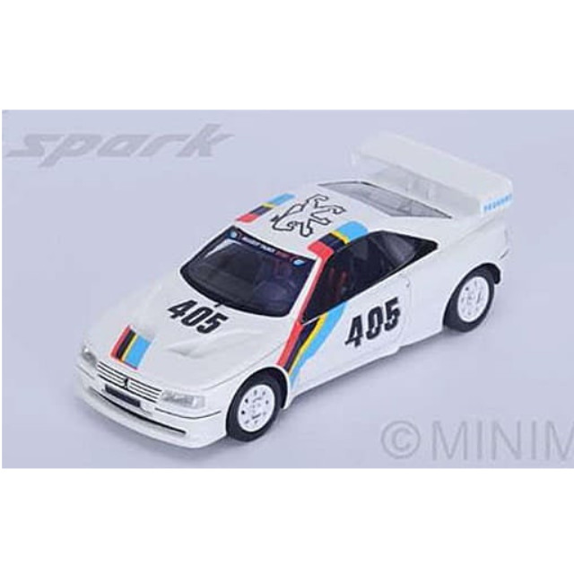 [MDL] 1/43 Peugeot 405 T16 Groupe S Presentation 完成品 ミニカー(S4875) SPARK(スパーク)
