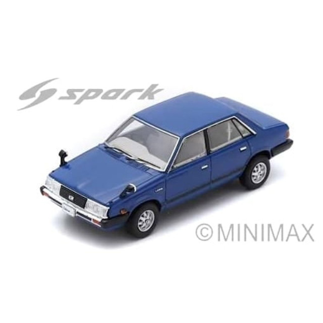 [MDL] 1/43 SUBARU Leone 4 Door Sedan 1.8 1979 完成品 ミニカー(S7356) SPARK(スパーク)