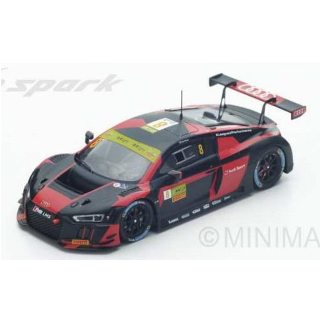 [MDL] 1/43 Audi R8 LMS Winner Macau GT World Cup 2016 Laurens Vanthoor #8 完成品 ミニカー(43MC16) SPARK(スパーク)