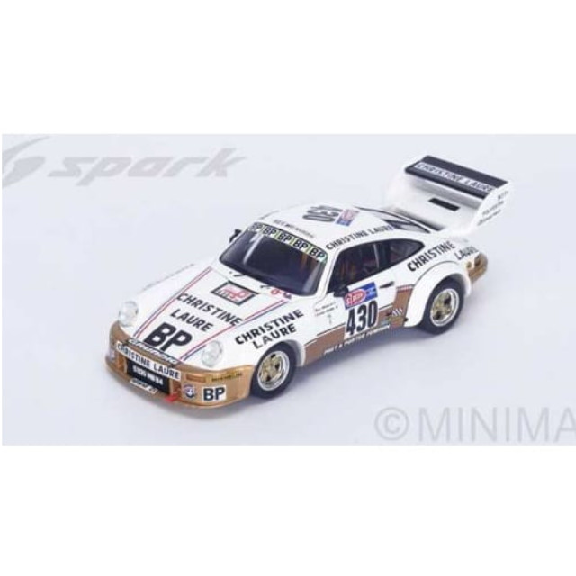[MDL] 1/43 Porsche 911 RSR Tour Auto 1976 G.Frequelin - J.Delaval #430 完成品 ミニカー(SF099) SPARK(スパーク)