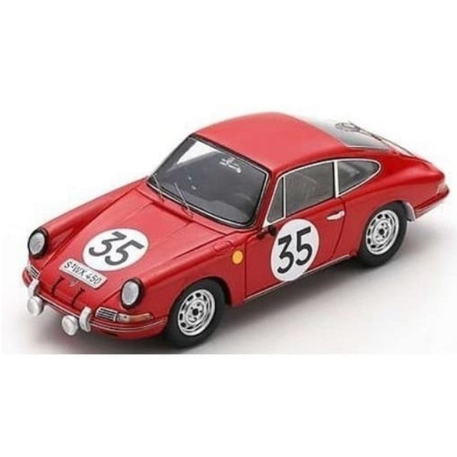 [MDL] 1/43 Porsche 911S 24H Le Mans 1966 J. Kerguen - Franc #35 完成品 ミニカー(S9735) SPARK(スパーク)