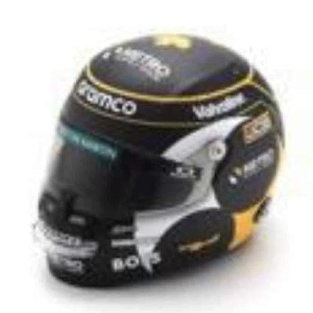 [MDL] 1/5 Lance Stroll Canadian GP 2024 完成品 ミニカー(5HSP116) SPARK(スパーク)