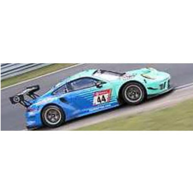 [MDL] 1/43 Porsche 911 GT3 R Falken Motorsports 24H Nurburgring 2019 K. Bachler - J. Bergmeister - M. Ragginger - D. Werner #44 ミニカー(SG533) SPARK