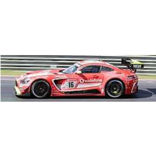 [MDL] 1/43 Mercedes-AMG GT3 GetSpeed Performance 24H Nurburgring 2019 R. van der Zande - T. Vautier - J. Seyffarth - K. Heyer #16 ミニカー(SG547) SPARK