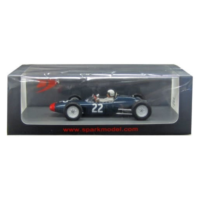 [MDL] 1/43 Lotus 24 Mexico GP 1963 Hap Sharp 完成品 ミニカー(S4824) SPARK(スパーク)