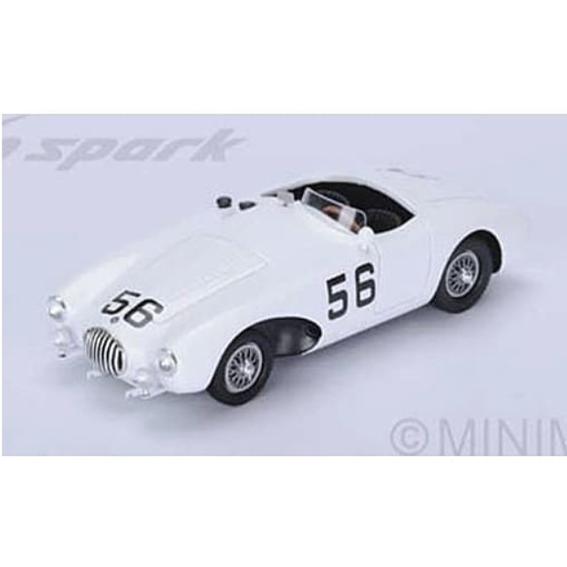 [MDL] 1/43 Osca MT4B Winner Sebring 12H 1954 S.Moss - B.Lloyd #56 完成品 ミニカー(43SE54) SPARK(スパーク)