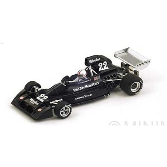 [MDL] 1/43 Ensign N174 South African GP 1976 Chris Amon #22 完成品 ミニカー(S3956) SPARK(スパーク)