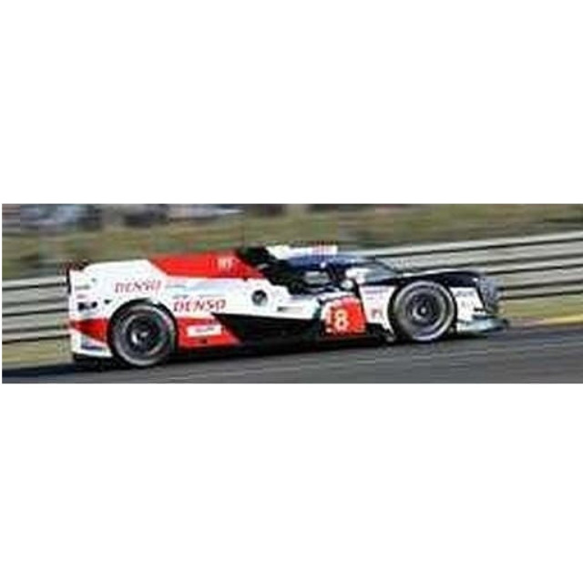 [MDL] 1/43 TOYOTA TS050 HYBRID TOYOTA GAZOO Racing Winner 24H Le Mans 2019 S. Buemi - K. Nakajima - F. Alonso #8 完成品 ミニカー(43LM19) SPARK(スパーク)